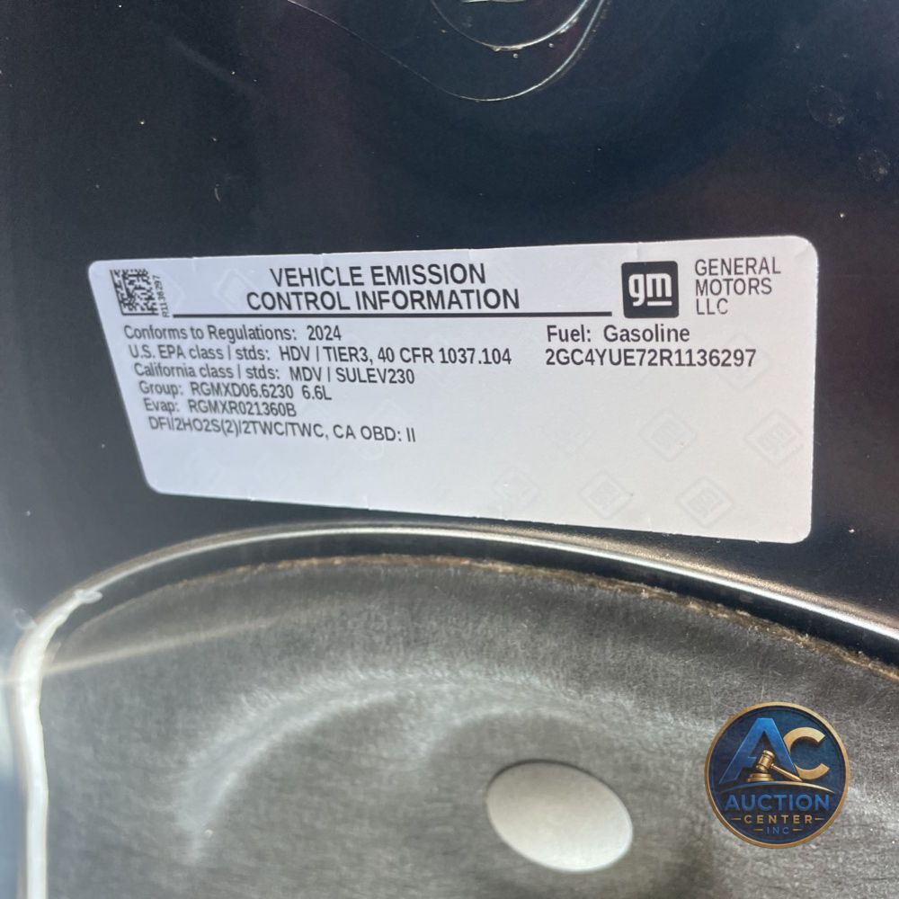 2024 Chevrolet Silverado 3500HD LTZ