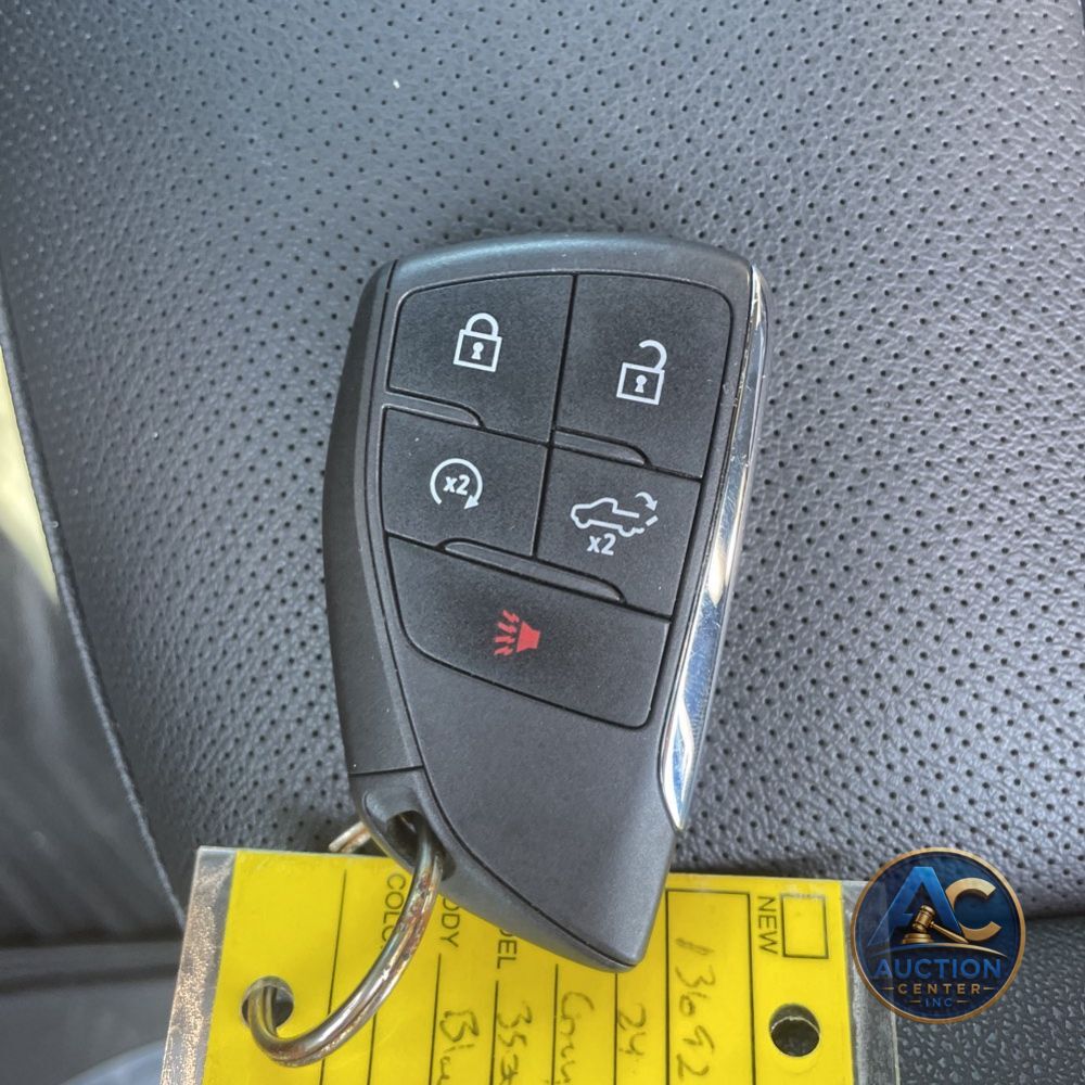 2024 Chevrolet Silverado 3500HD LTZ