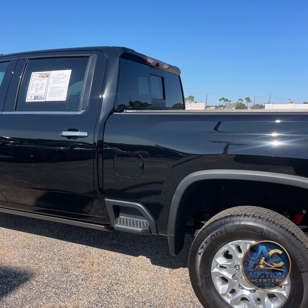 2024 Chevrolet Silverado 3500HD LTZ