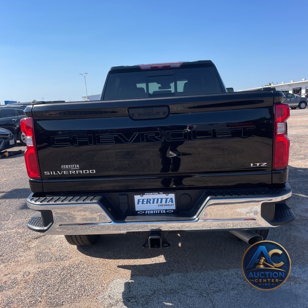 2024 Chevrolet Silverado 3500HD LTZ