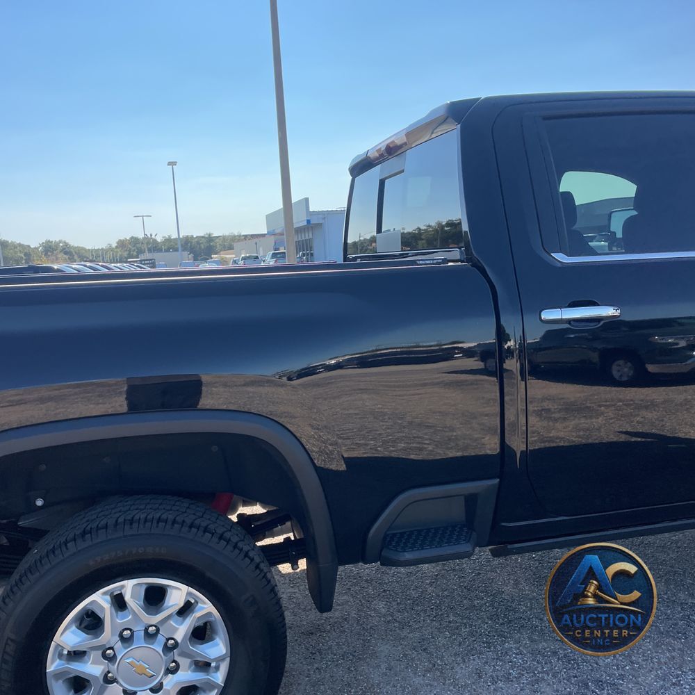 2024 Chevrolet Silverado 3500HD LTZ