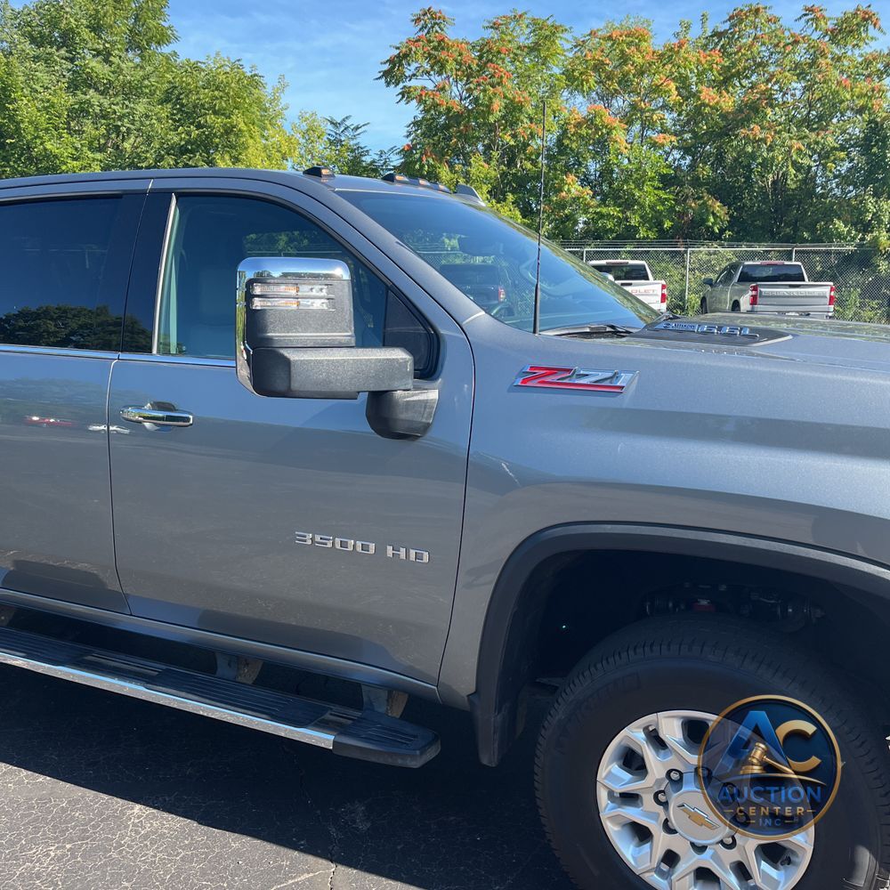2024 Chevrolet Silverado 3500HD LTZ