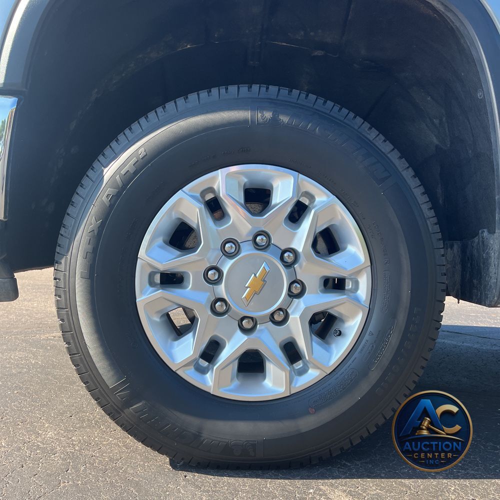 2024 Chevrolet Silverado 3500HD LTZ