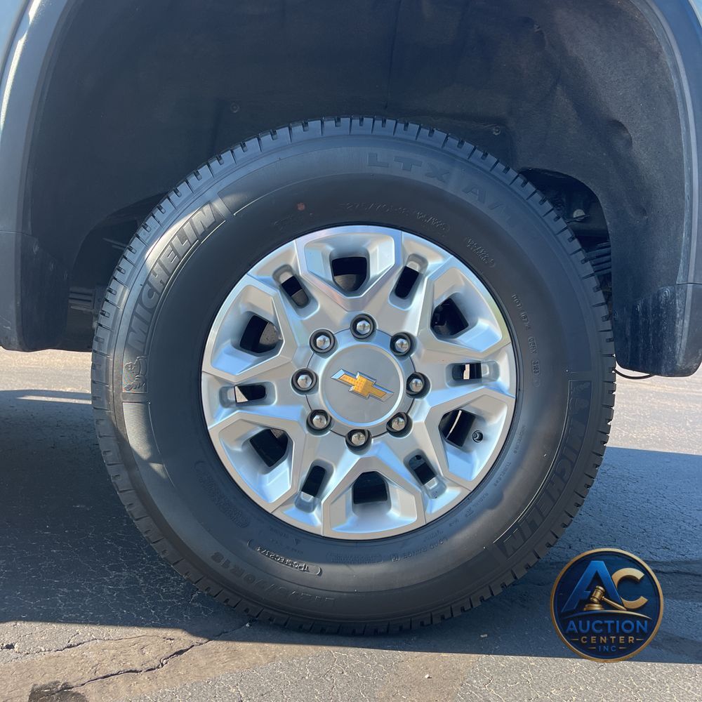 2024 Chevrolet Silverado 3500HD LTZ