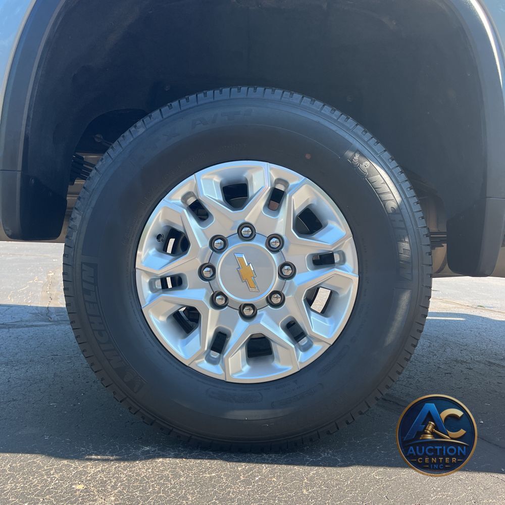 2024 Chevrolet Silverado 3500HD LTZ