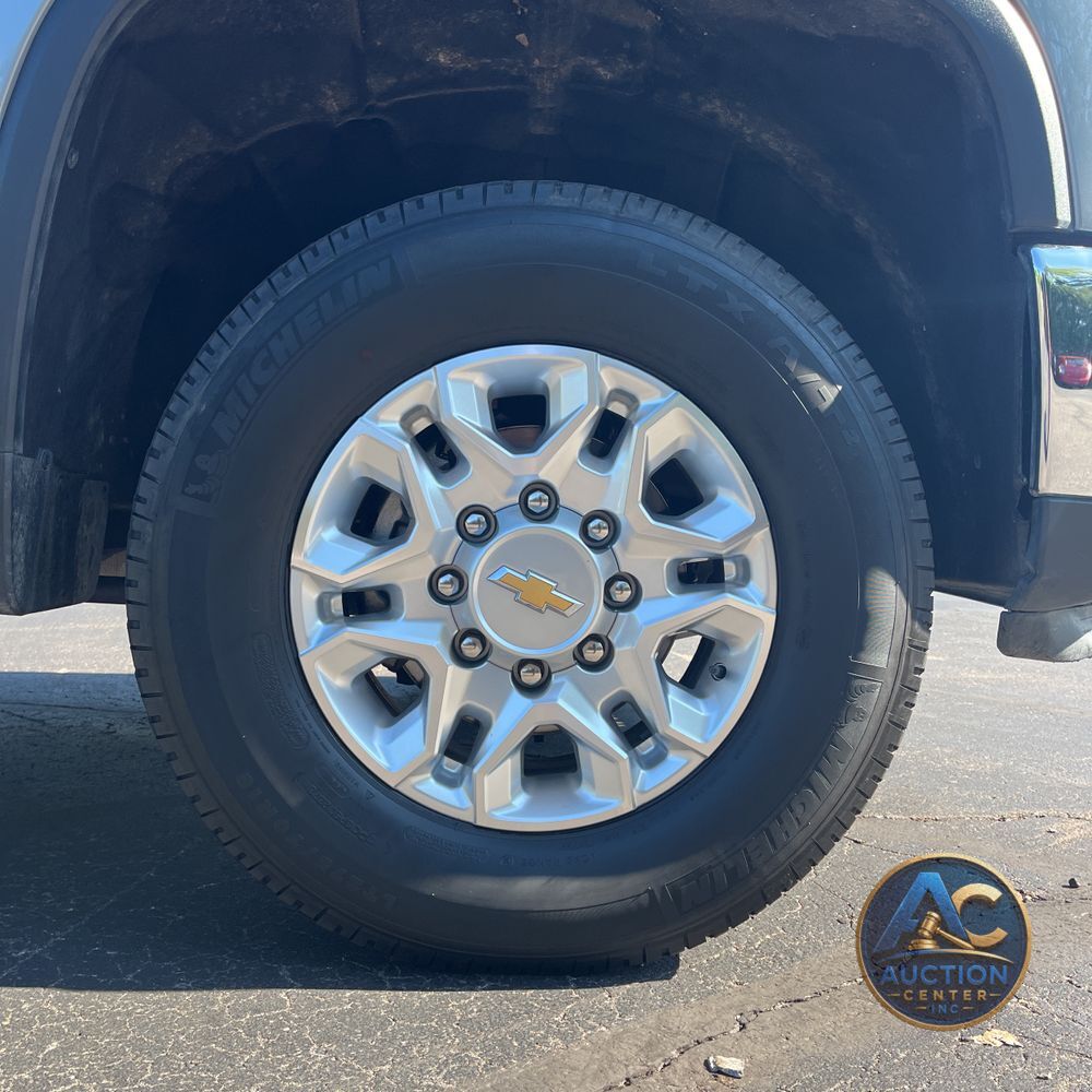 2024 Chevrolet Silverado 3500HD LTZ