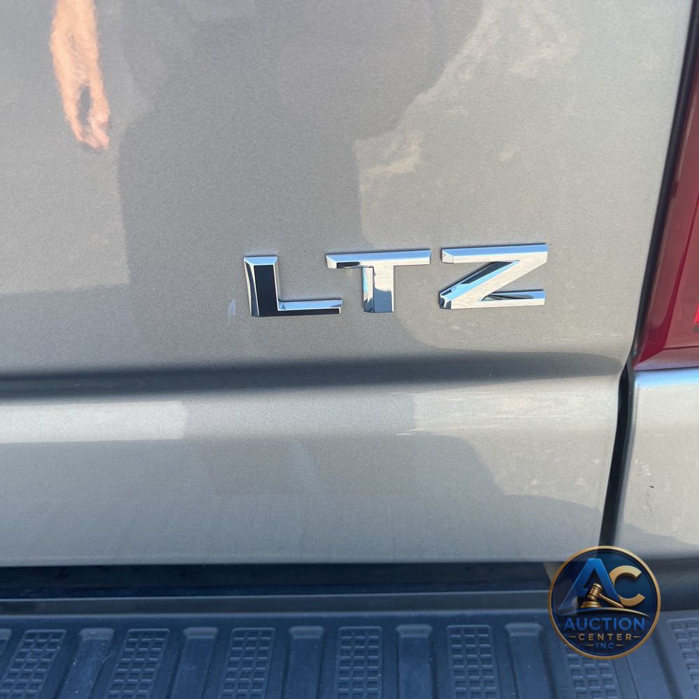 2024 Chevrolet Silverado 3500HD LTZ