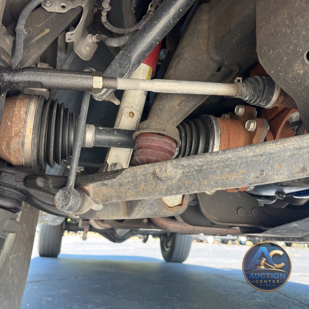 2024 Chevrolet Silverado 3500HD LTZ