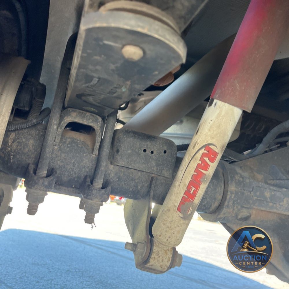 2024 Chevrolet Silverado 3500HD LTZ