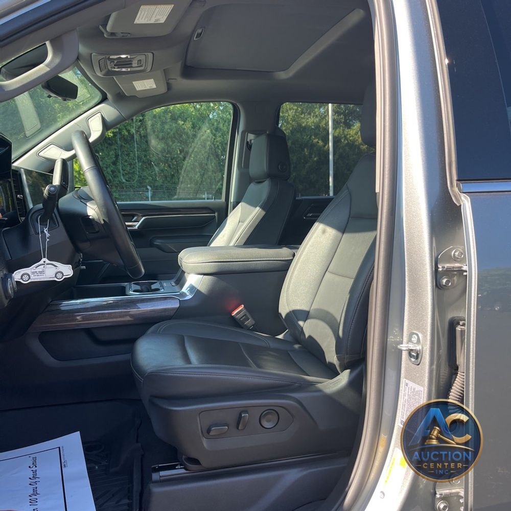 2024 Chevrolet Silverado 3500HD LTZ