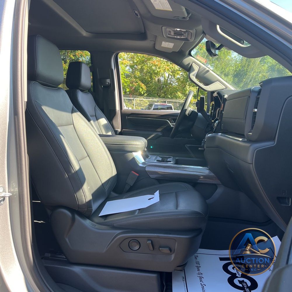 2024 Chevrolet Silverado 3500HD LTZ