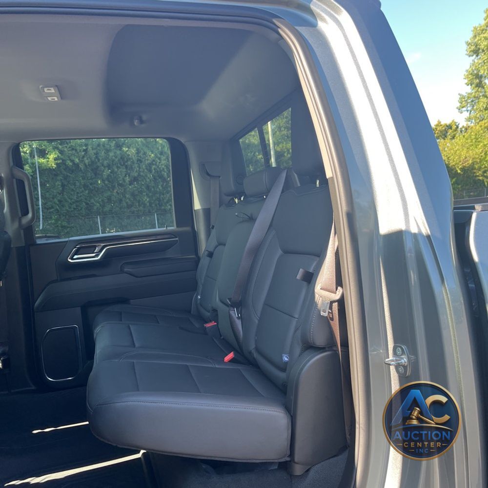 2024 Chevrolet Silverado 3500HD LTZ