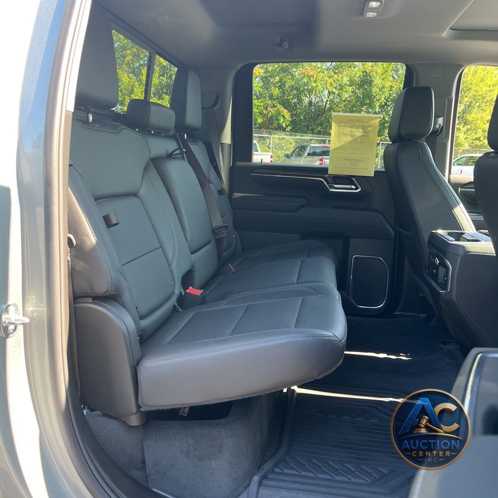 2024 Chevrolet Silverado 3500HD LTZ