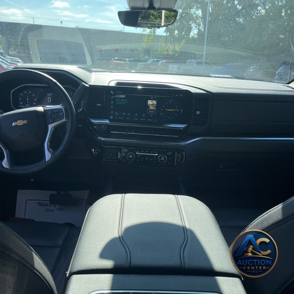 2024 Chevrolet Silverado 3500HD LTZ