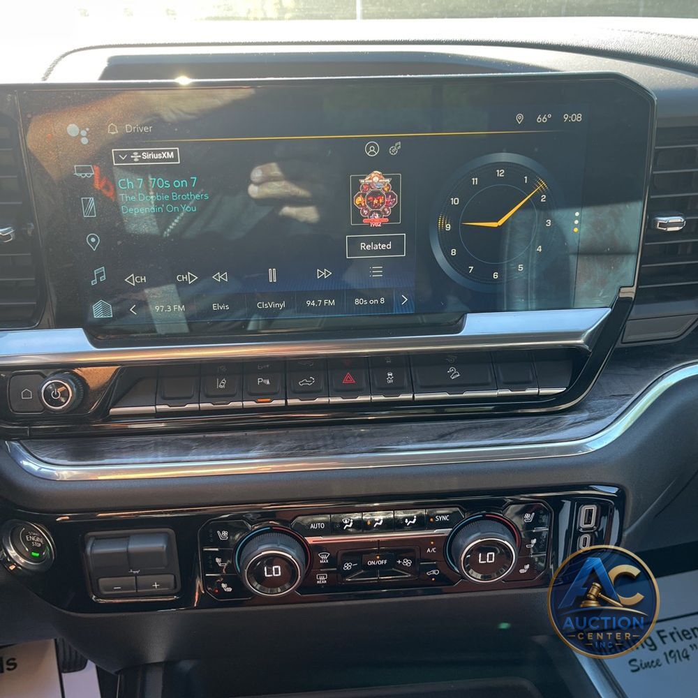2024 Chevrolet Silverado 3500HD LTZ