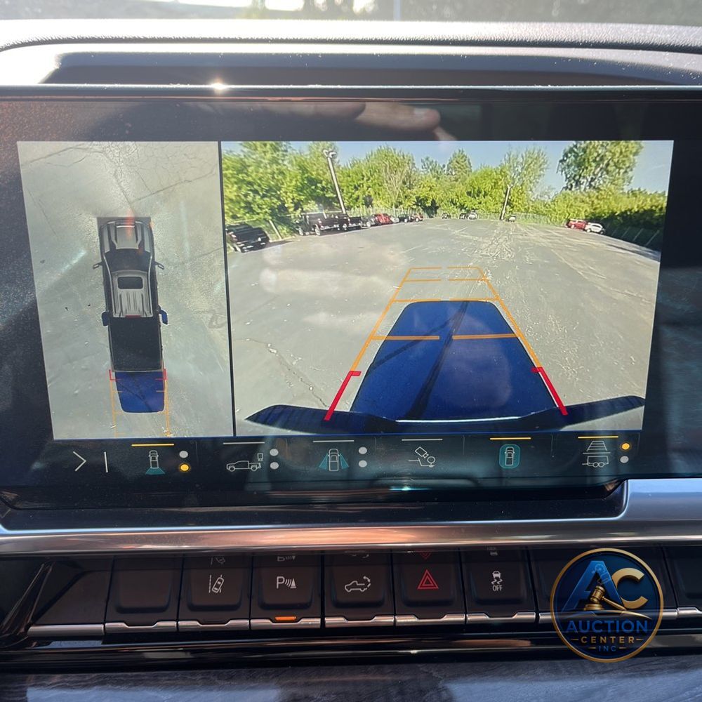 2024 Chevrolet Silverado 3500HD LTZ