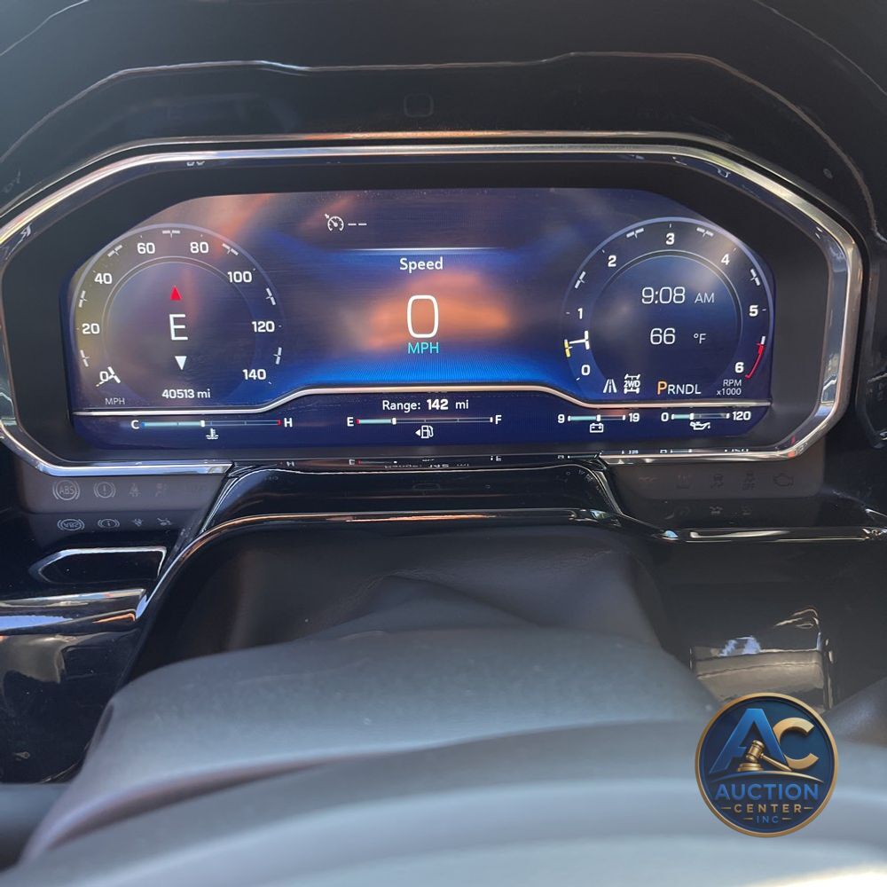 2024 Chevrolet Silverado 3500HD LTZ