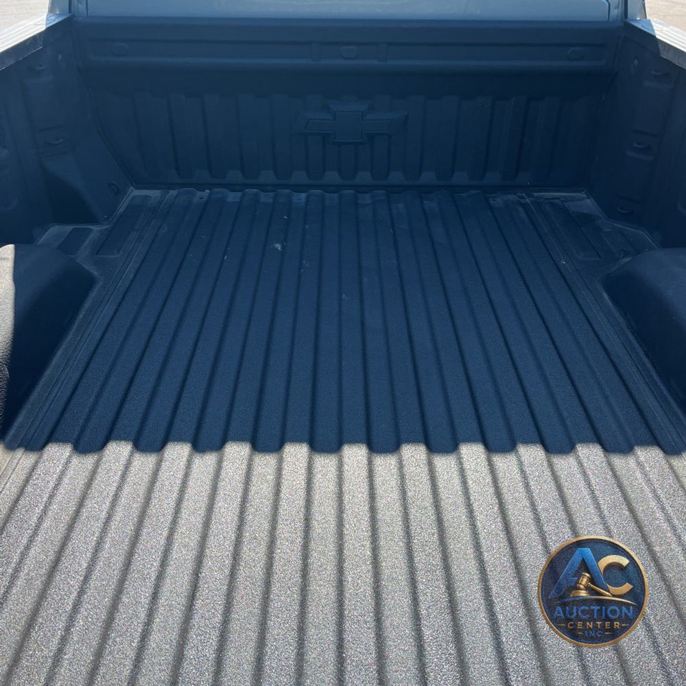 2024 Chevrolet Silverado 3500HD LTZ