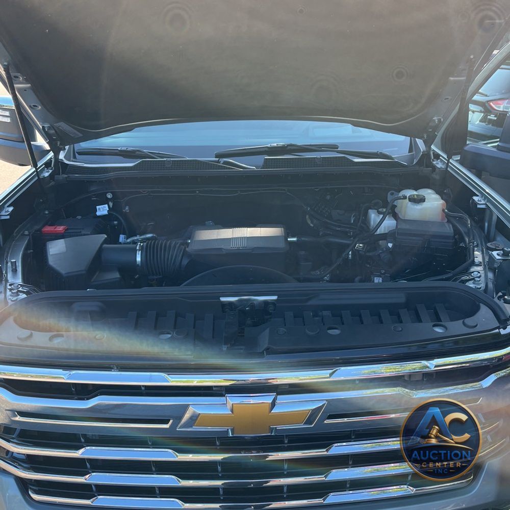 2024 Chevrolet Silverado 3500HD LTZ