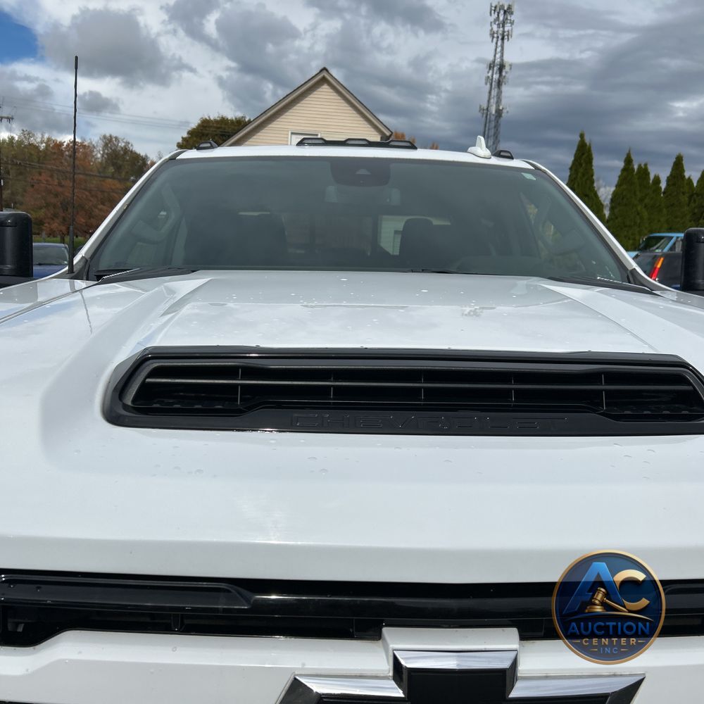 2024 Chevrolet Silverado 3500HD LTZ