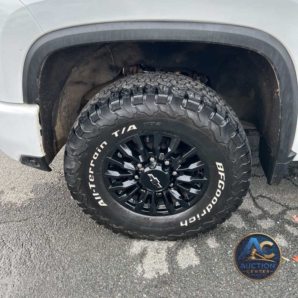 2024 Chevrolet Silverado 3500HD LTZ