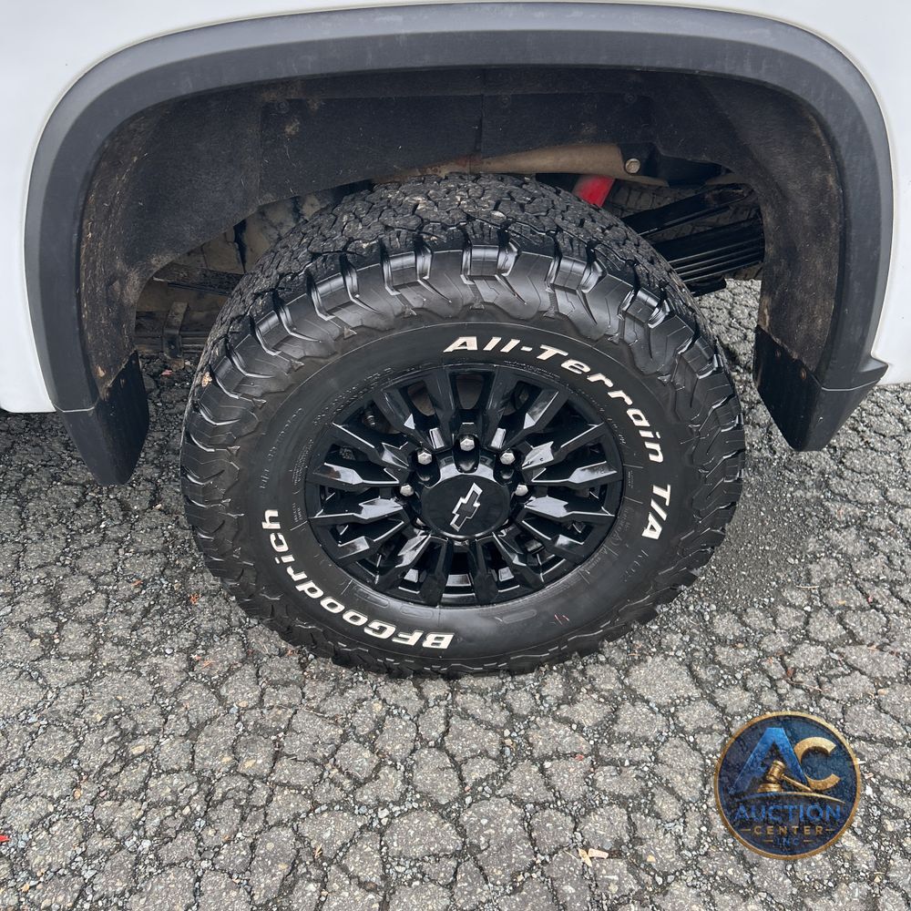 2024 Chevrolet Silverado 3500HD LTZ