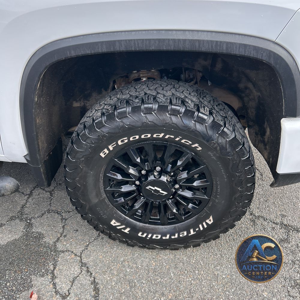 2024 Chevrolet Silverado 3500HD LTZ