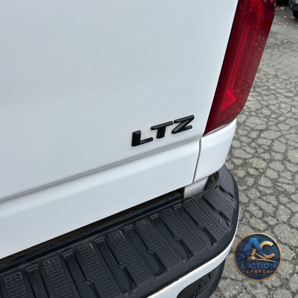 2024 Chevrolet Silverado 3500HD LTZ