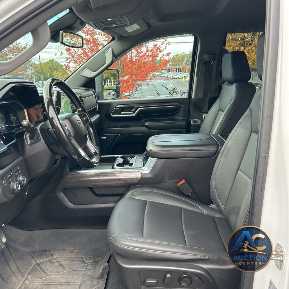2024 Chevrolet Silverado 3500HD LTZ