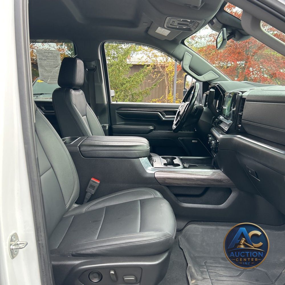 2024 Chevrolet Silverado 3500HD LTZ