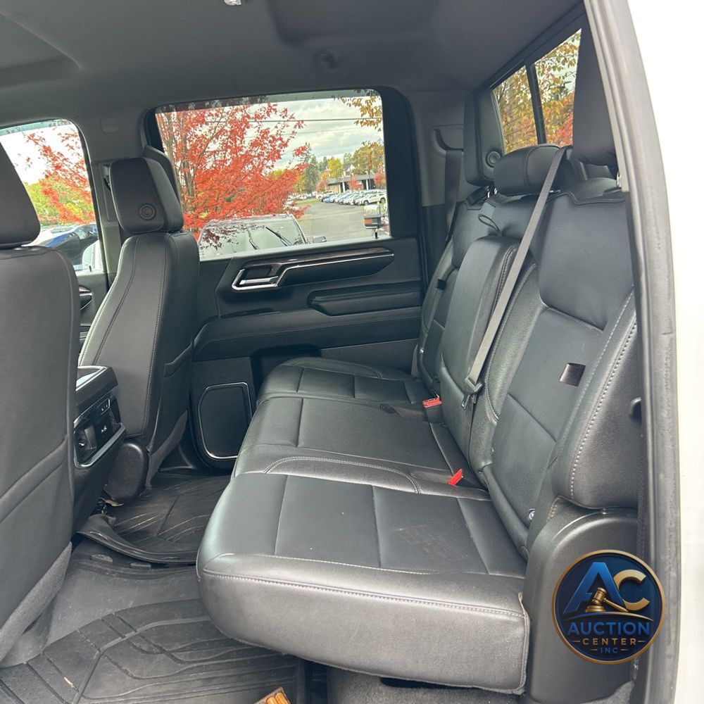 2024 Chevrolet Silverado 3500HD LTZ