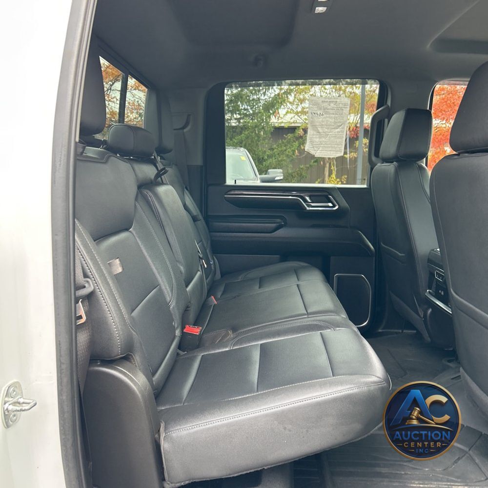 2024 Chevrolet Silverado 3500HD LTZ