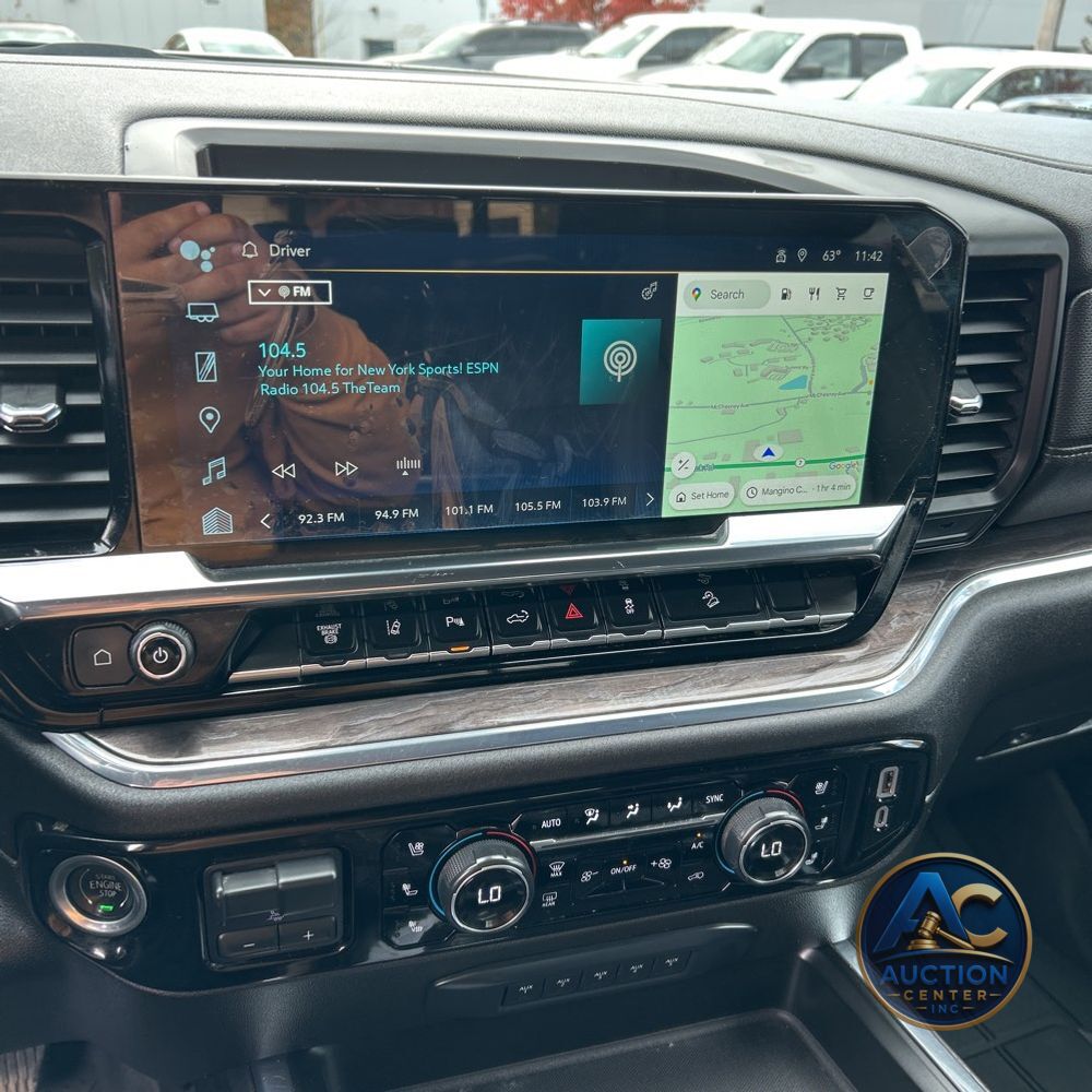 2024 Chevrolet Silverado 3500HD LTZ