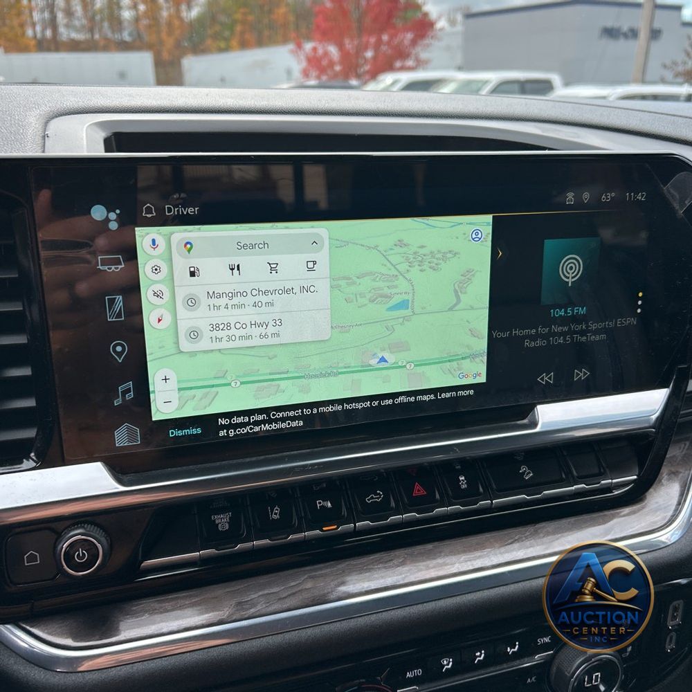 2024 Chevrolet Silverado 3500HD LTZ