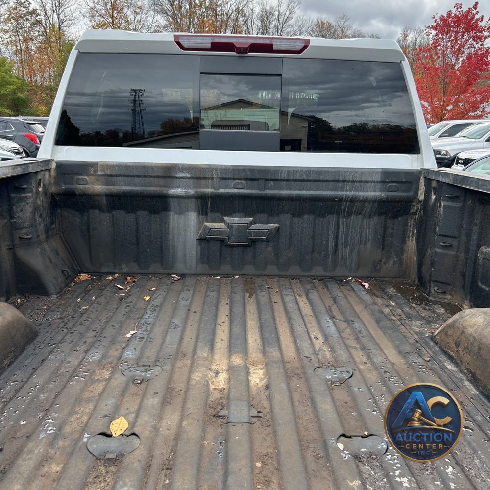 2024 Chevrolet Silverado 3500HD LTZ