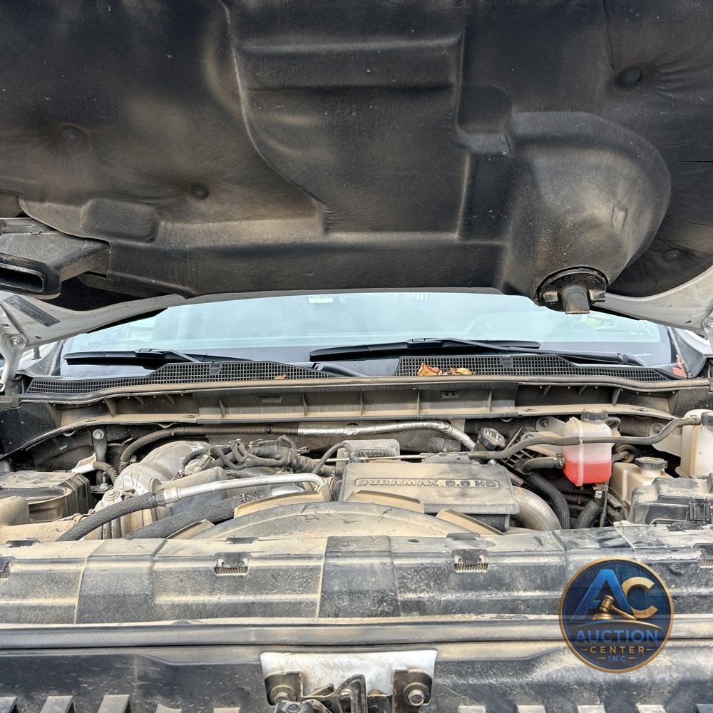 2024 Chevrolet Silverado 3500HD LTZ