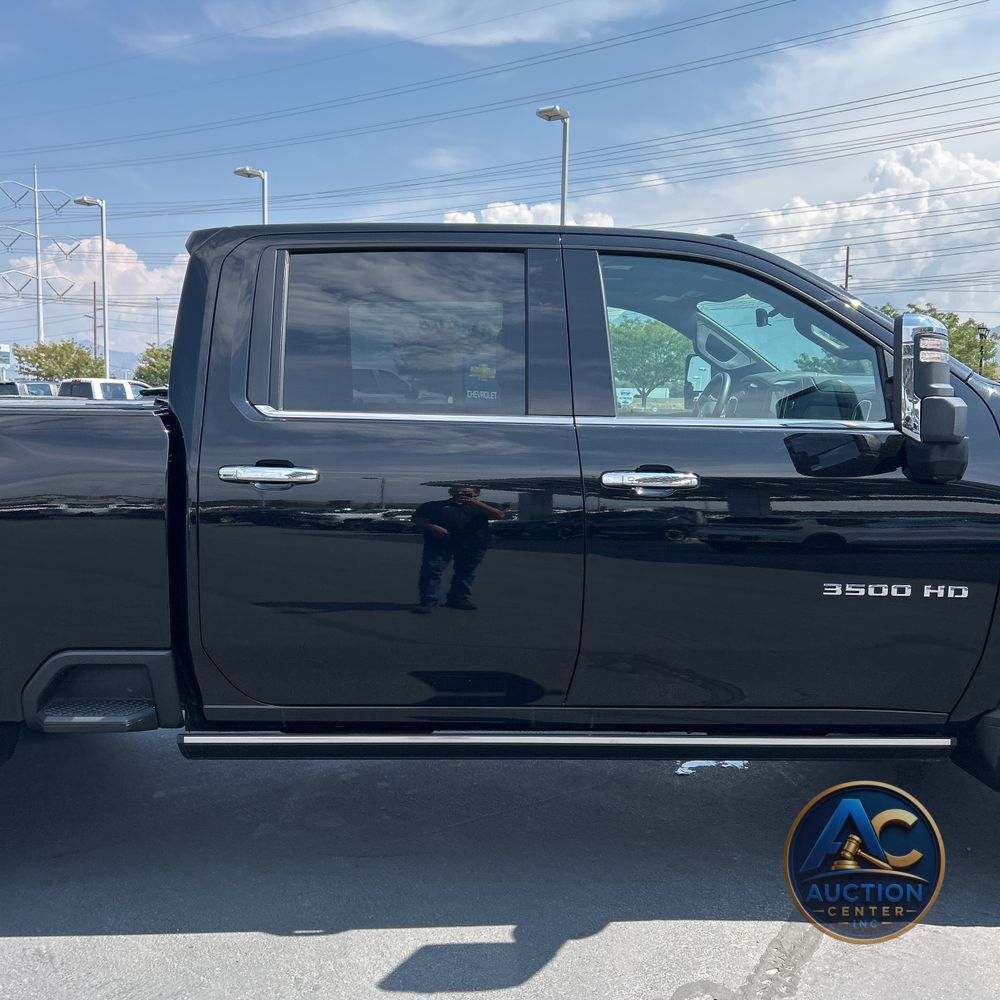 2022 Chevrolet Silverado 3500HD High Country