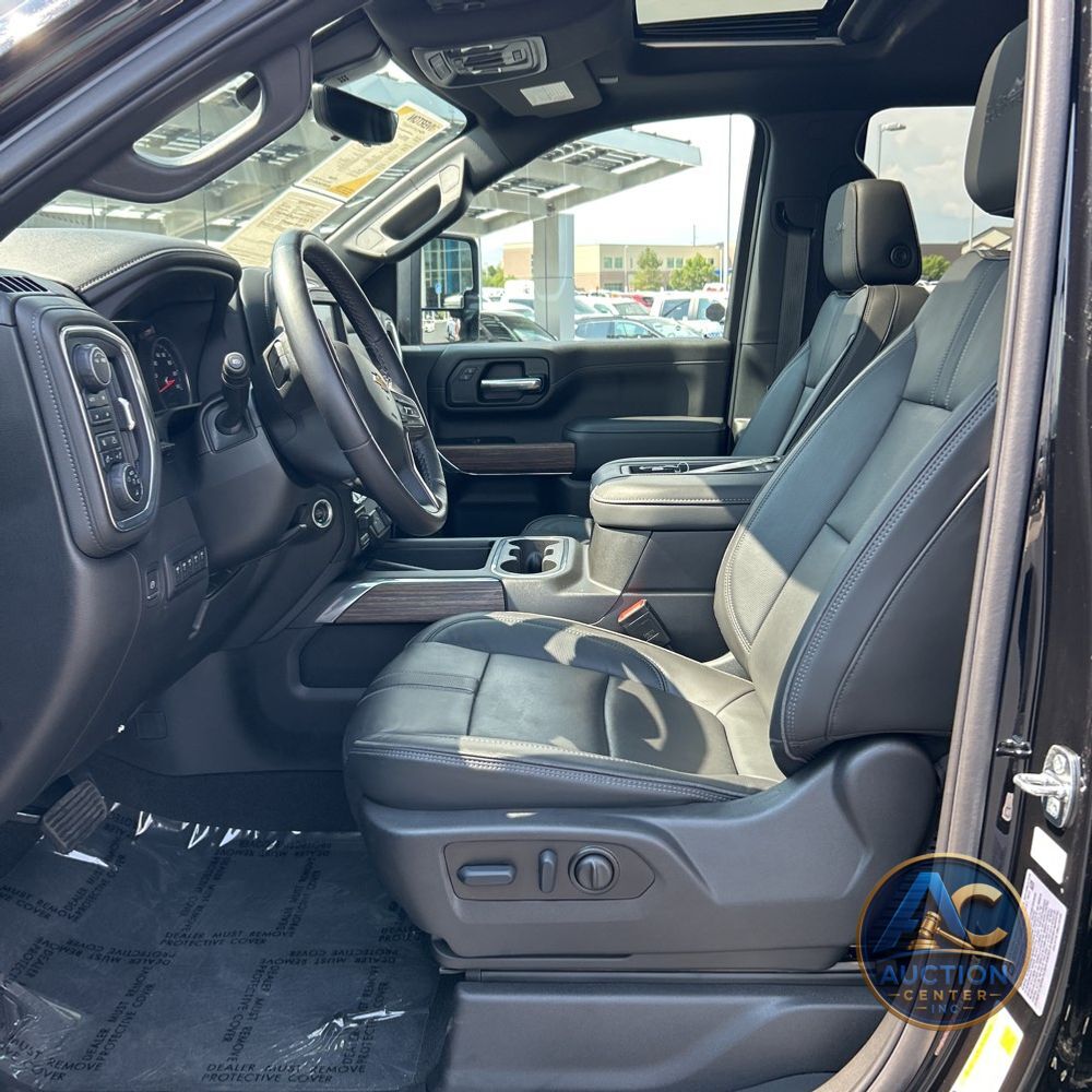 2022 Chevrolet Silverado 3500HD High Country