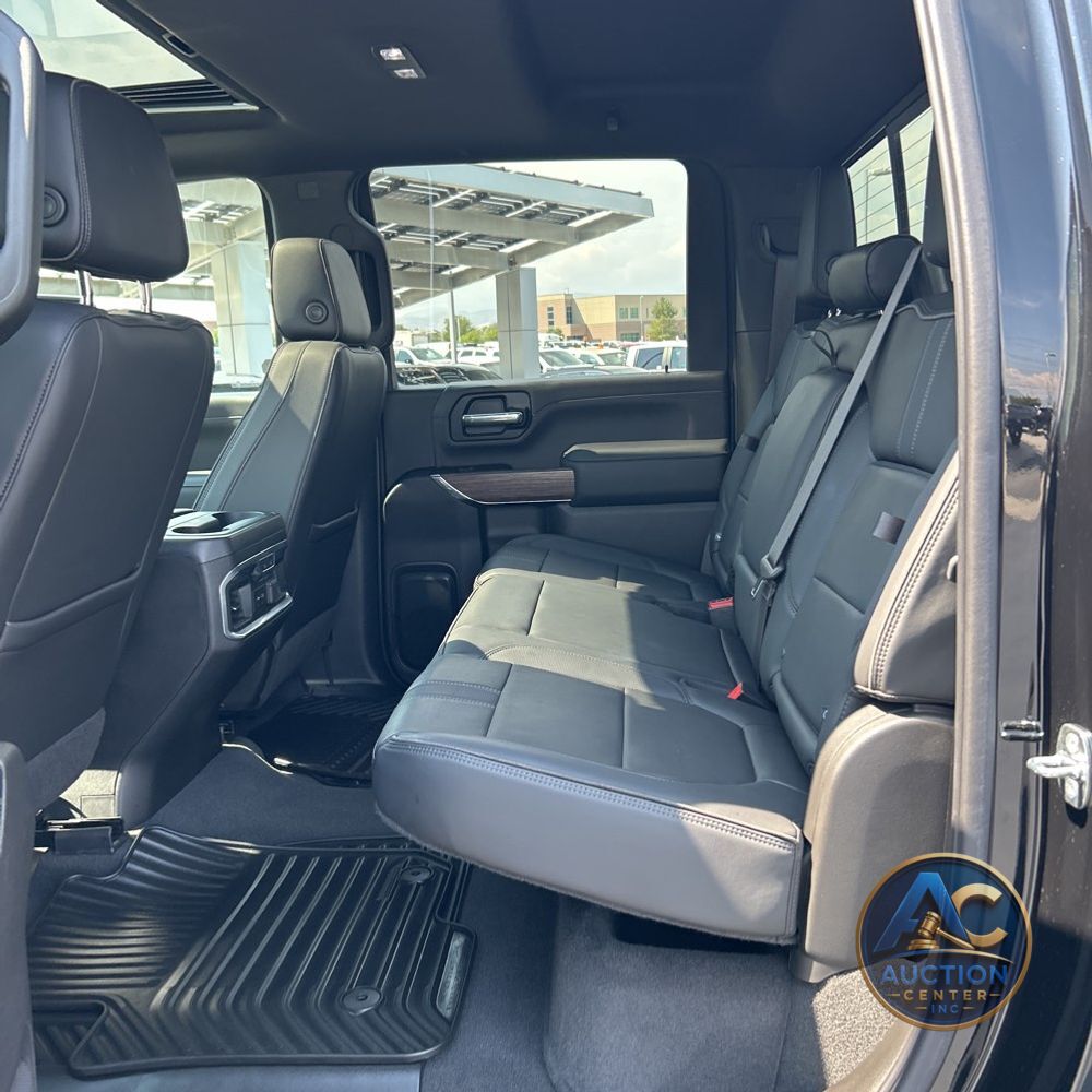 2022 Chevrolet Silverado 3500HD High Country