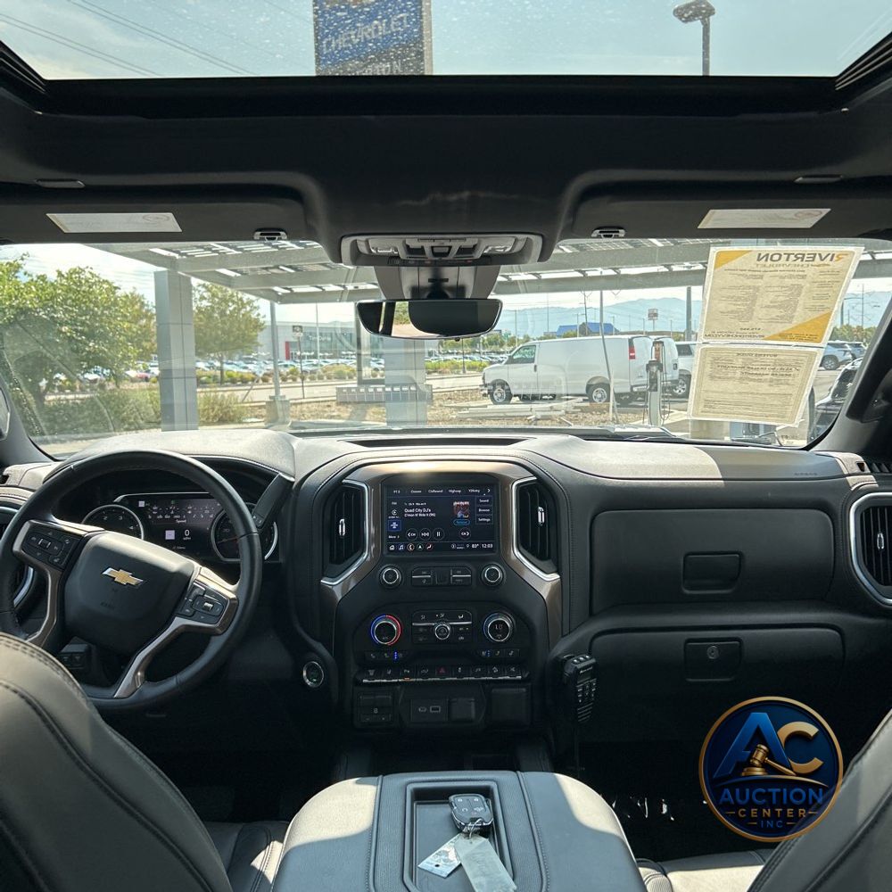 2022 Chevrolet Silverado 3500HD High Country