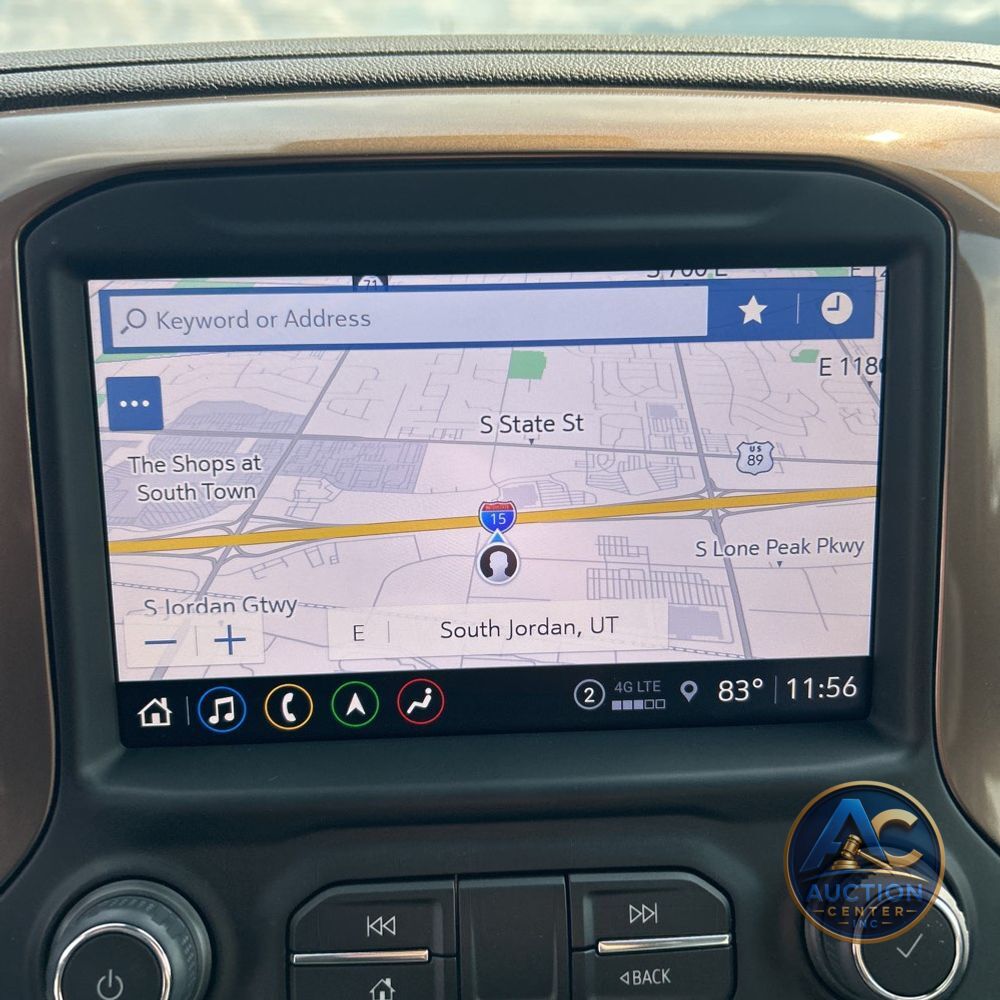 2022 Chevrolet Silverado 3500HD High Country