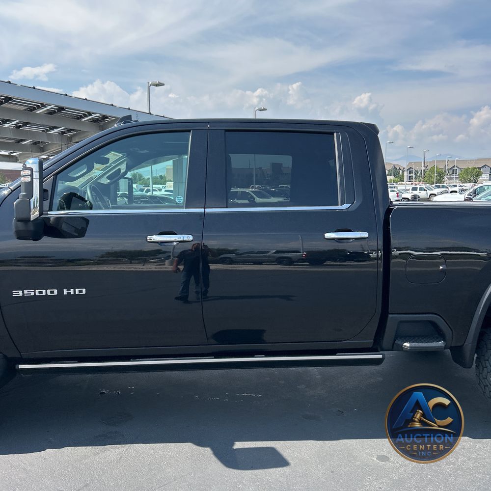2022 Chevrolet Silverado 3500HD High Country