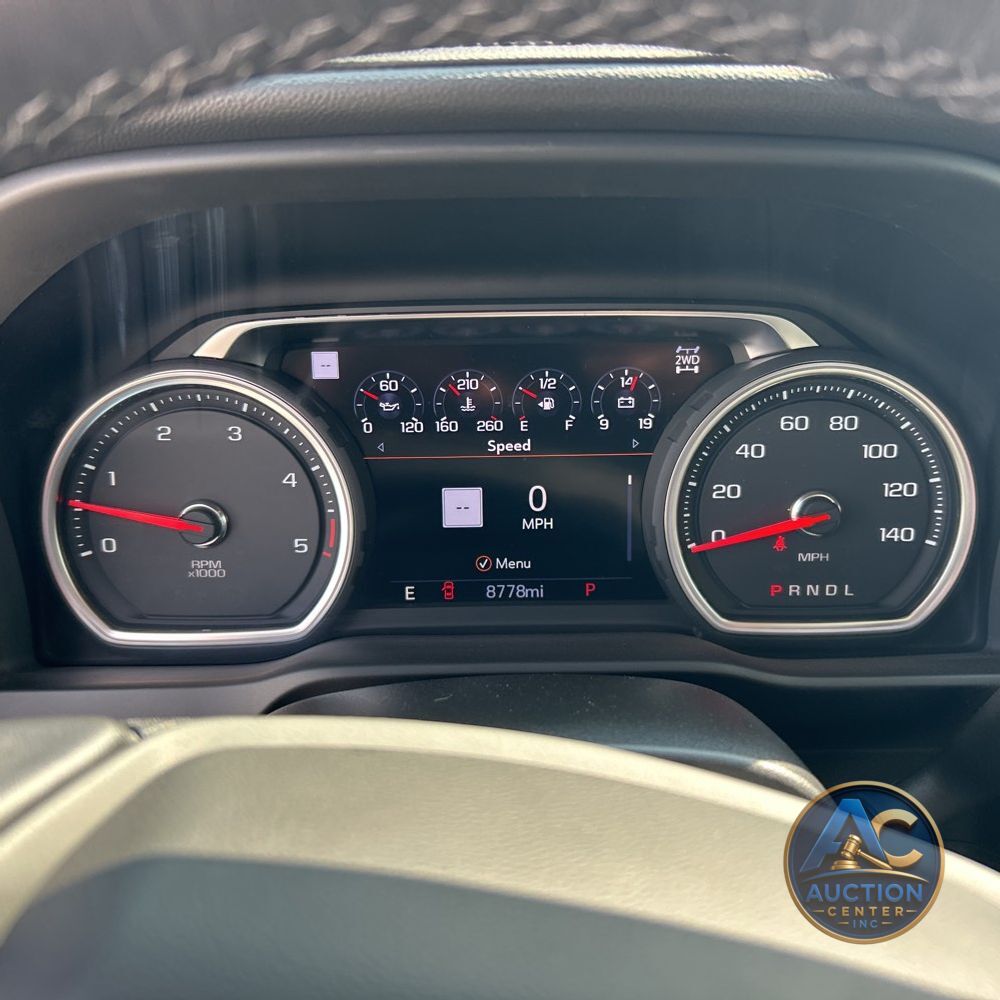 2022 Chevrolet Silverado 3500HD High Country