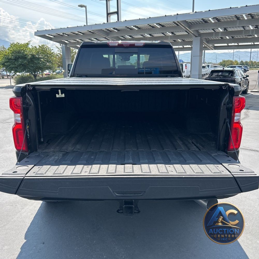 2022 Chevrolet Silverado 3500HD High Country