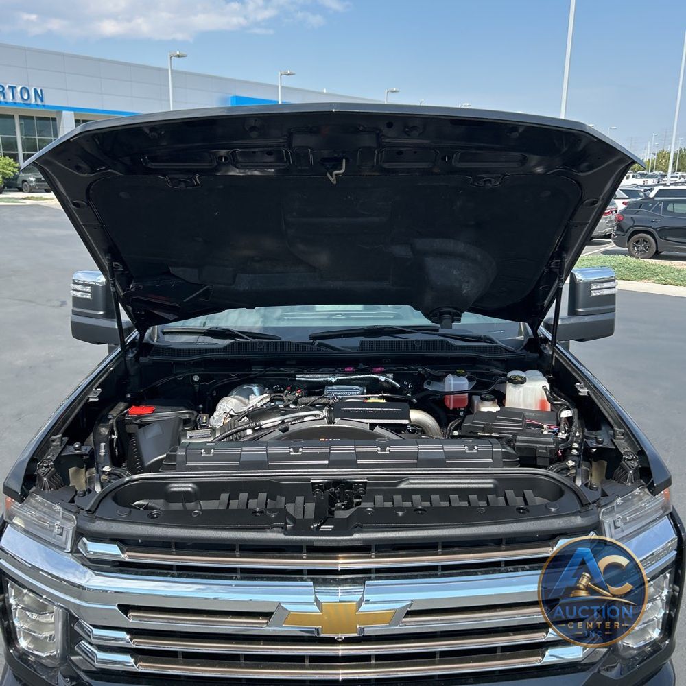 2022 Chevrolet Silverado 3500HD High Country