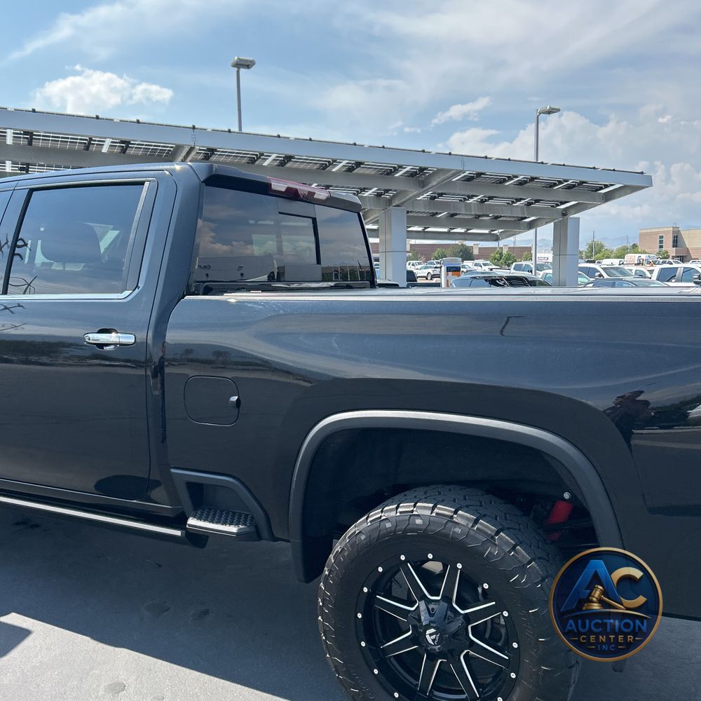 2022 Chevrolet Silverado 3500HD High Country