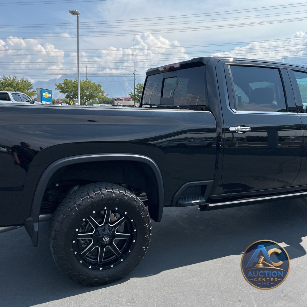2022 Chevrolet Silverado 3500HD High Country
