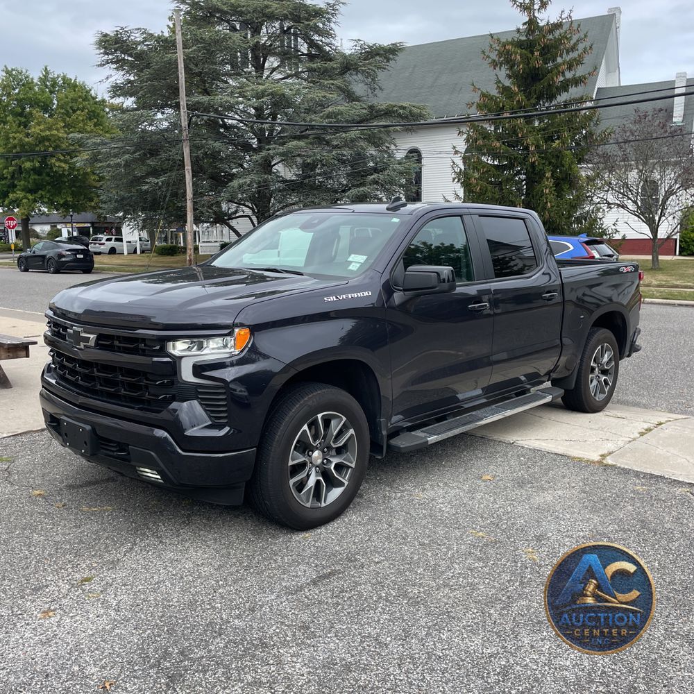 2024 Chevrolet Silverado 1500 RST