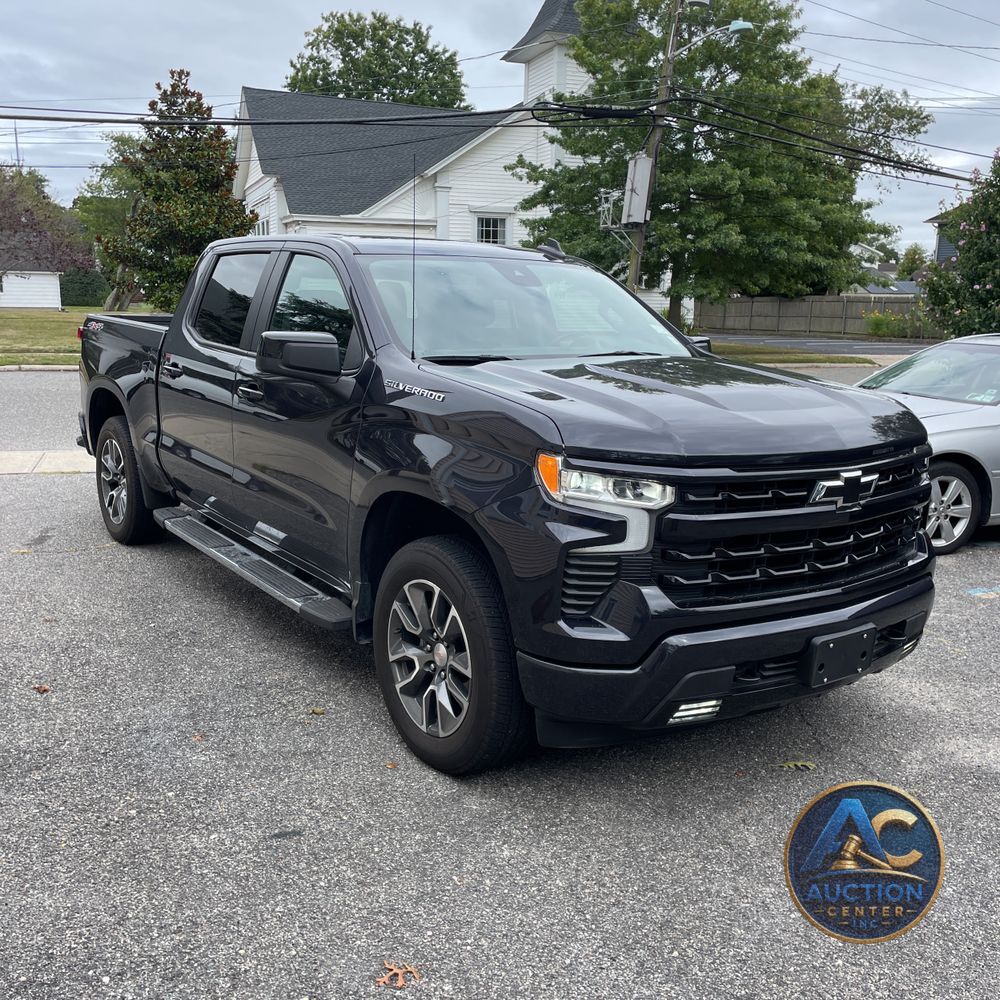 2024 Chevrolet Silverado 1500 RST