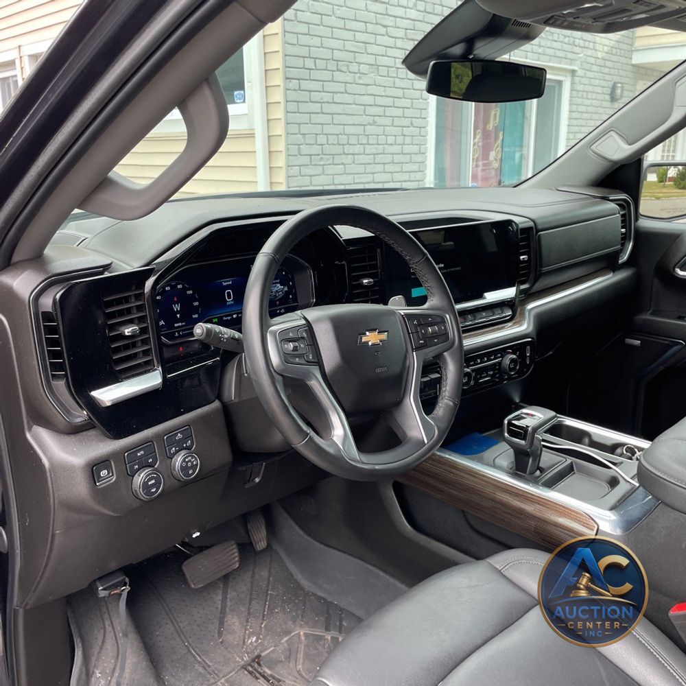 2024 Chevrolet Silverado 1500 RST